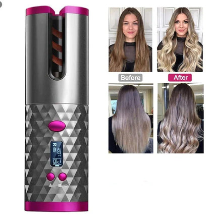 mybeautytime™ Portable Hair Curler