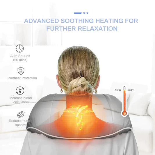 mybeautytime™ Neck and shoulder massager