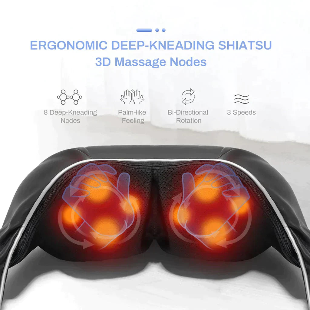 mybeautytime™ Neck and shoulder massager