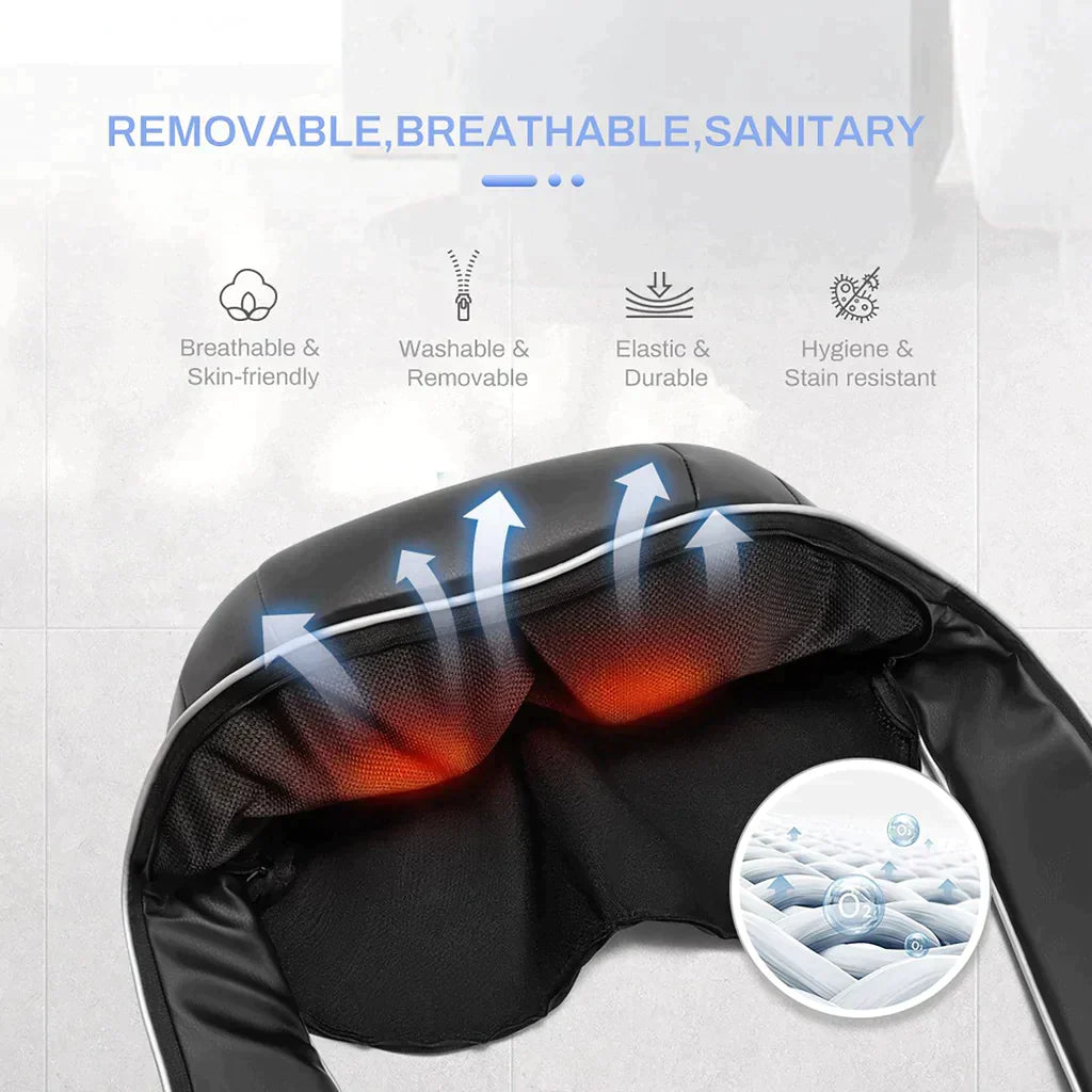 mybeautytime™ Neck and shoulder massager