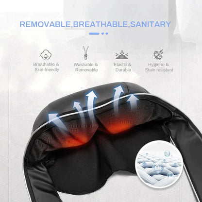 mybeautytime™ Neck and shoulder massager