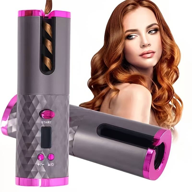 mybeautytime™ Portable Hair Curler