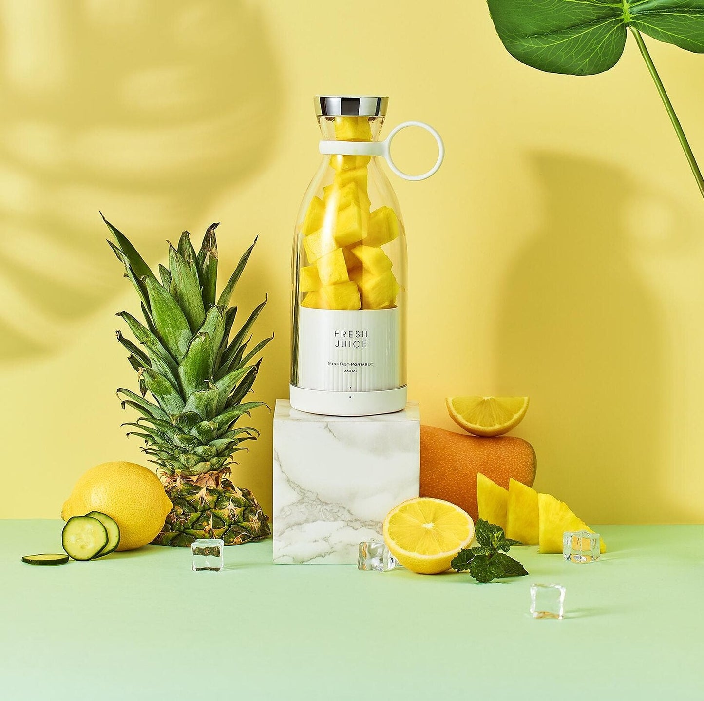 mybeautytime™ Blender Bottle