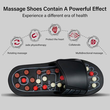 [mybeautytime] Acupressure Slippers