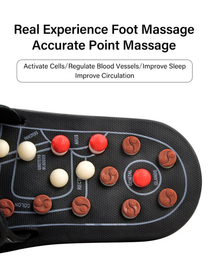 [mybeautytime] Acupressure Slippers