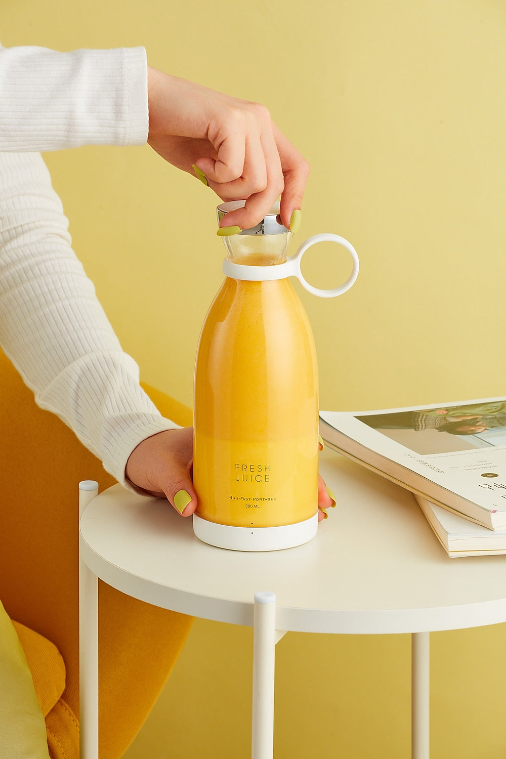 mybeautytime™ Blender Bottle