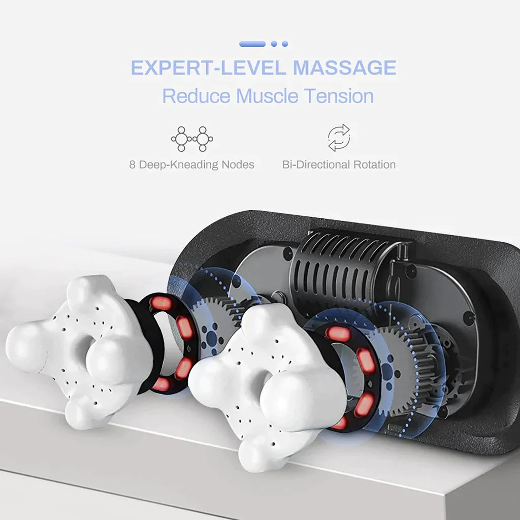 mybeautytime™ Neck and shoulder massager