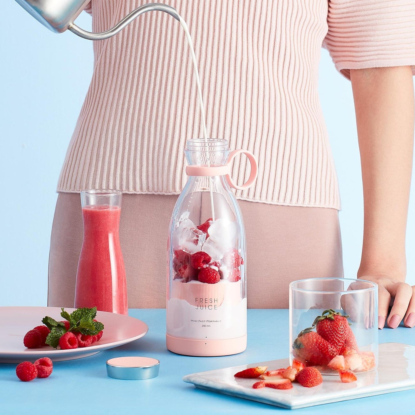 mybeautytime™ Blender Bottle